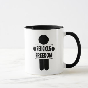 Mug Liberté religieuse