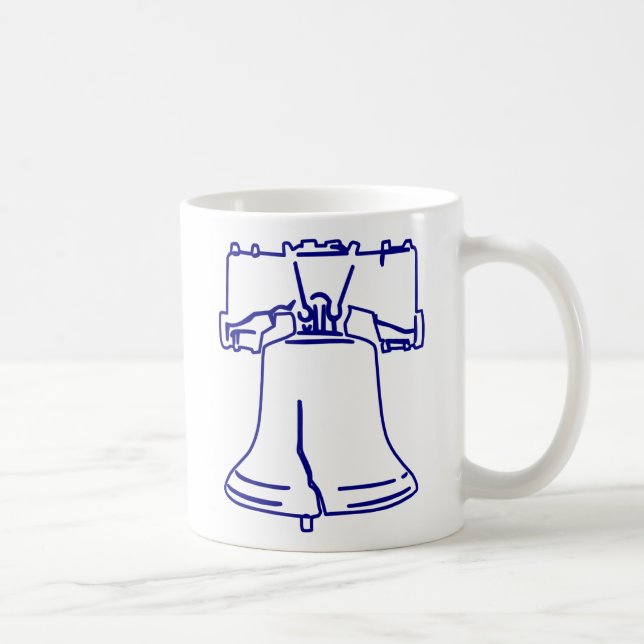 Mug Liberty Bell (Droite)