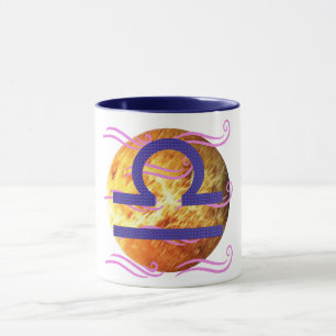 Mug Libra