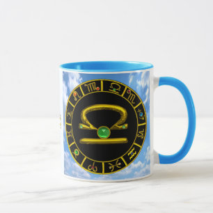 MUG LIBRA