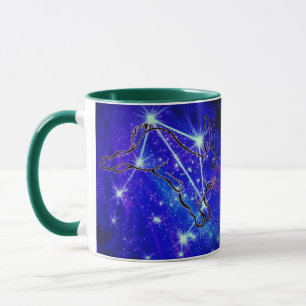 Mug Libra dans l'année du lapin