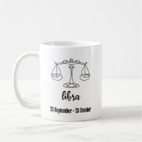 Libra, Signes zodiaques