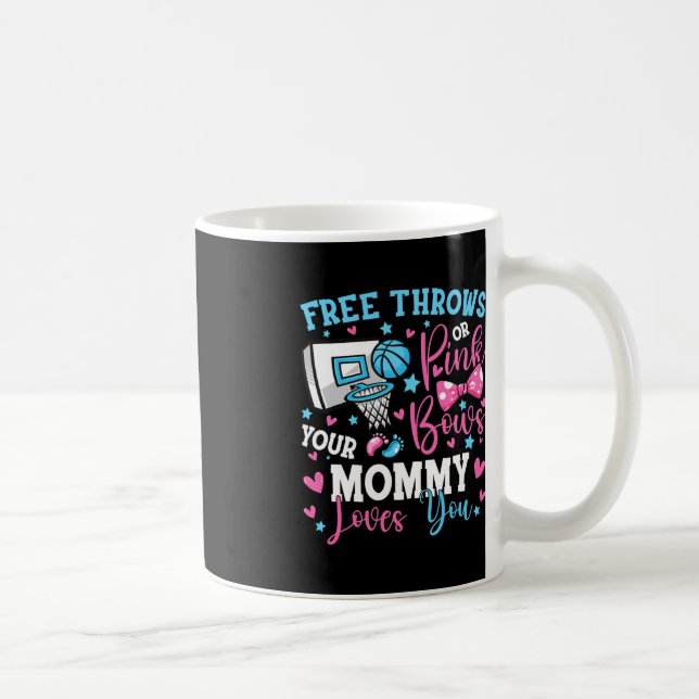 Mug Libre Jeu ou Vaches Roses Maman Aime Vous Mignonne (Droite)