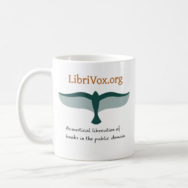 Mug LibriVox 1 droite (Gauche)