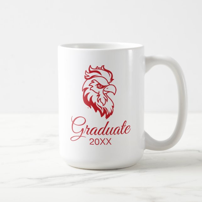 Mug Licence de l'Université d'État de Jacksonville (Droite)