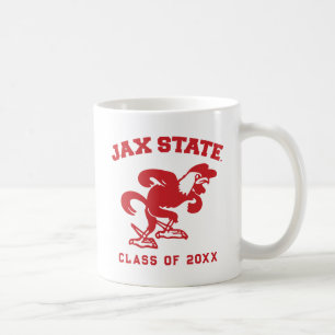 Mug Licence de l'Université d'État de Jacksonville