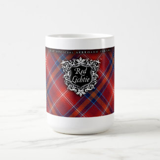 Mug Lichtie rouge attaque - SON et SIEN -