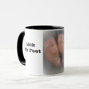 Mug Lick My Feed