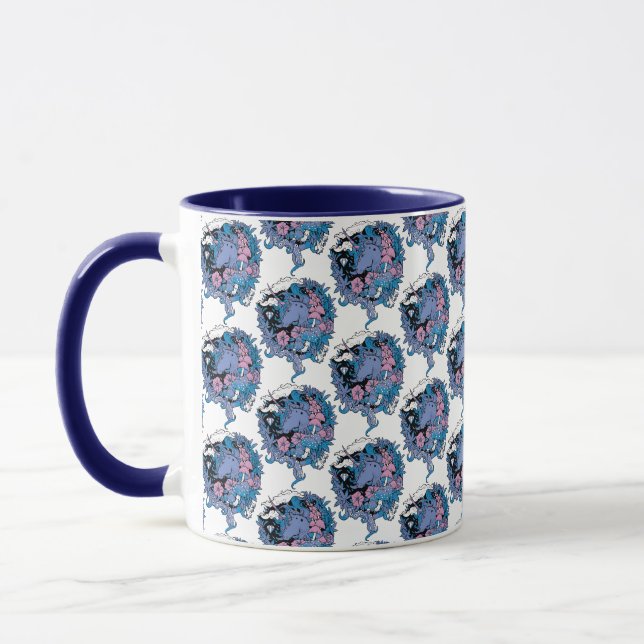 Mug Licorne (Gauche)