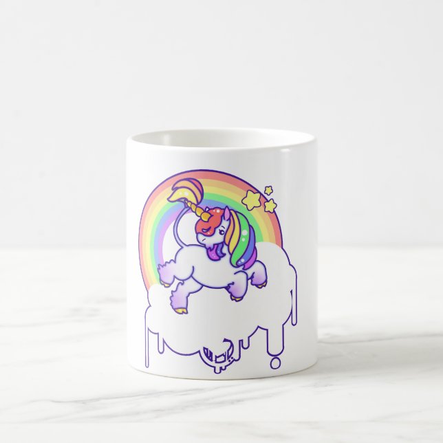 Mug Licorne ! (Centre)