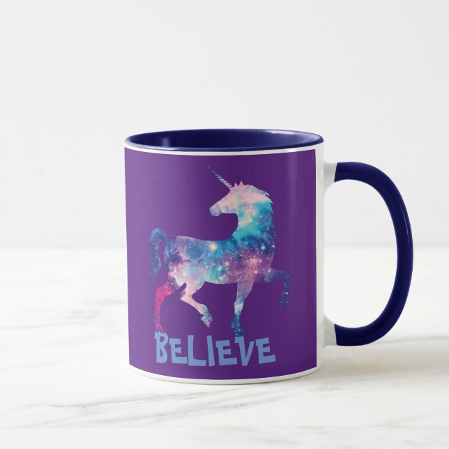 MUG LICORNE (Droite)
