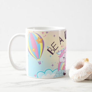 Mug licorne