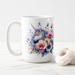 Mug Licorne
