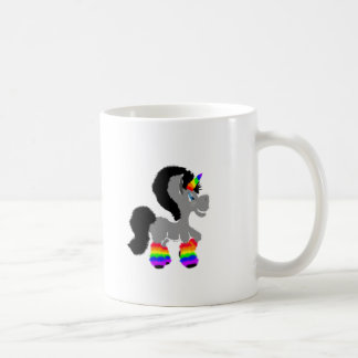 Mug Licorne brouillée