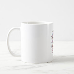 Mug Licorne Cloud Hopper Licorne Mignonne Cadeau Dés
