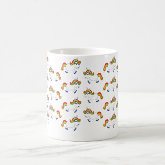 Mug Licorne d'arc-en-ciel