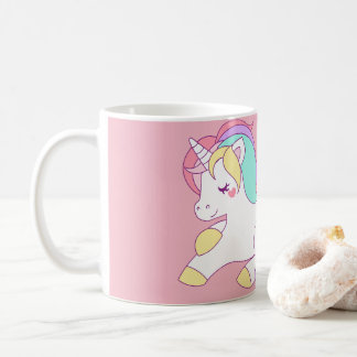 Mug Licorne magique