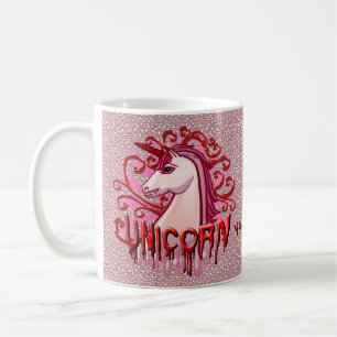 Mug Licorne Vampire