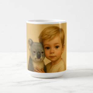 Mug Lien de la nature et de l'innocence (Koala)