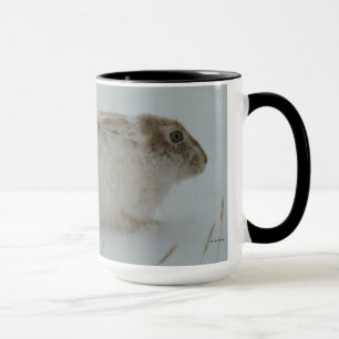 Mug Lièvre d'Amérique R7 Prêt à Courir