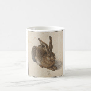 Mug Lièvre (par Albrecht Dürer)
