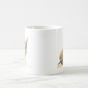Mug Lièvres de cap 2010 2