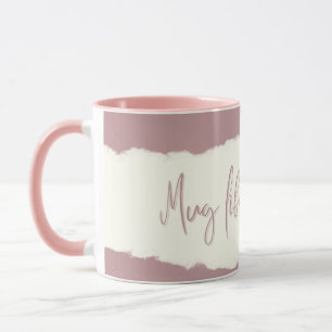 Mug Life Choix Me - Mug Life