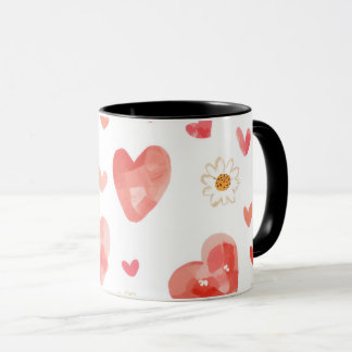 Mug Life hat mich gewählt Tasse