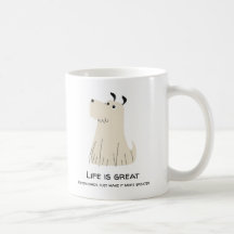 Life is greater