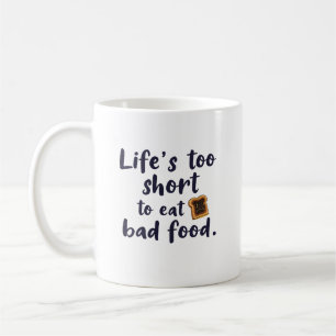 Mug Lifes trop courtes