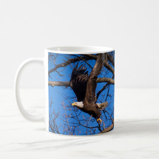 Mug Liftoff (Gauche)