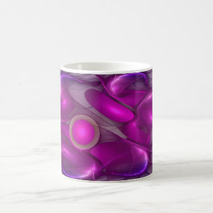Mug 'Light Flame Abstrait 255'