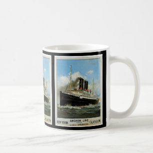 Mug Ligne Ancre