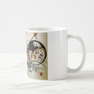 Mug Ligne ininterrompue Kandinsky Transverse