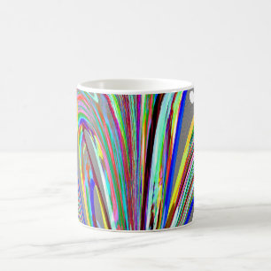 Mug Lignes créatives