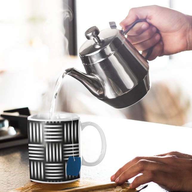 Mug Lignes intersectées (mugs and cups)