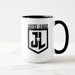 Mug Ligue de Justice Bouclier JL