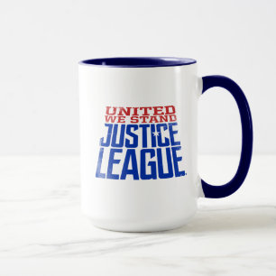 Mug Ligue de Justice United We Stand Graphic