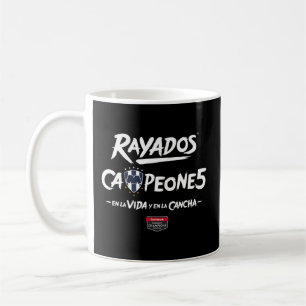 Mug Ligue des champions Concacaf - Monterrey