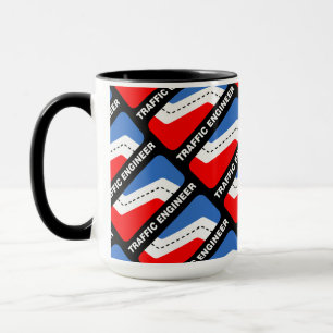 Mug Ligue des ingénieurs de la circulation