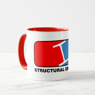 Mug Ligue des ingénieurs structuraux