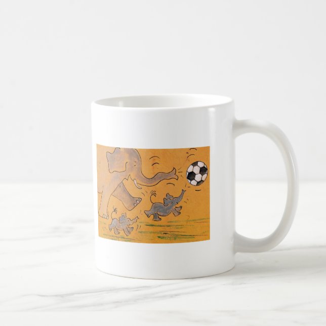 Mug Ligue première (Droite)
