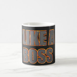 MUG LIKE A BOSS