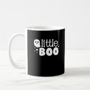 Mug Lil Boo Halloween Style Vintage