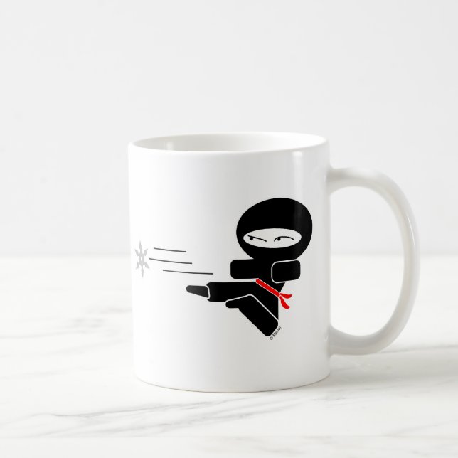 Mug Lil Ninja (Droite)