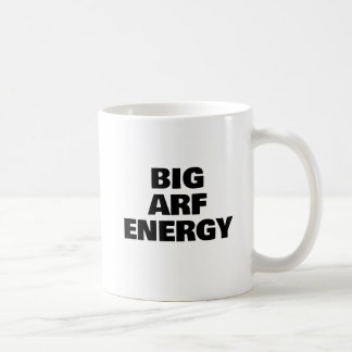 Mug Lil Sappys Big Arf Energy Coffee Cup