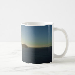 Mug L'île aux chaussures du Mont Paku Tairua 2010 Juil