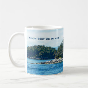Mug L'île de Salish