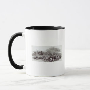 Mug L'Île Norfolk