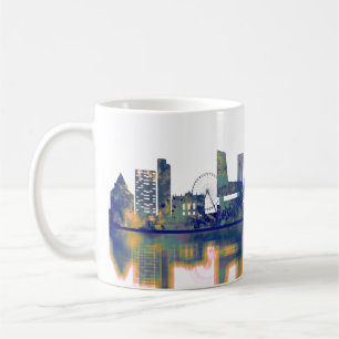 Mug Lille Skyline